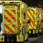 UK to send ambulances