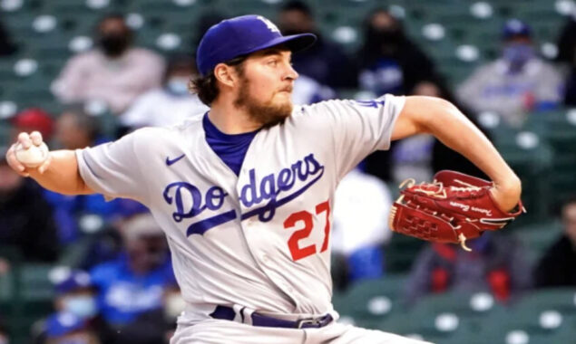 MLB suspends Dodgers pitcher Trevor Bauer for two seasons after assault allegations