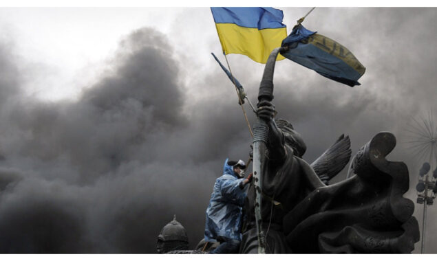 Bad weather in Donbas could favor Ukrainians: US official