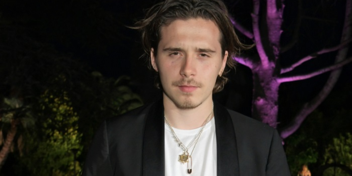 Brooklyn Beckham