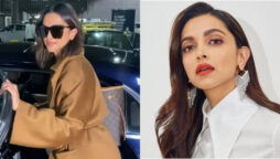 Deepika Padukone astonish fans in her airport look