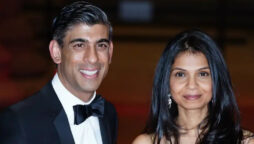 Rishi Sunak’s wife’s tax inquiry begins