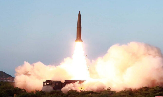 North Korea’s missile launches will be discussed in Seoul