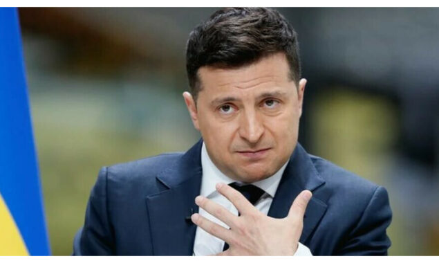 Zelensky invites Macron to see proof of ‘genocide’ in Ukraine