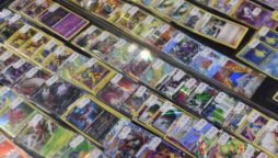 Pokemon Company purchased printing company for trading card game