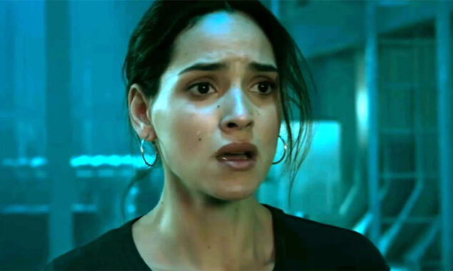 Who’s the reason behind Adria Arjona casting in “Morbius”?