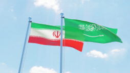 Iran, Saudi Arabia talks
