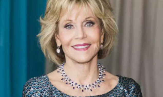 You can be really old at 60 and you can be really young at 85 says, Jane Fonda