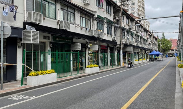Fears of lockdown in Beijing