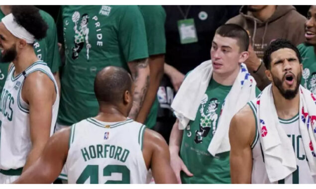 Boston Celtics utter 4-0 of the Brooklyn Nets in second round of the NBA