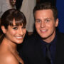 Lea Michele had feelings for Jonathan Groff Before Identified