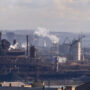 Russian forces assault Ukrainian fighters holed up at Mariupol steel plant