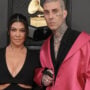 Kourtney Kardashian & Travis Barker are not legally married