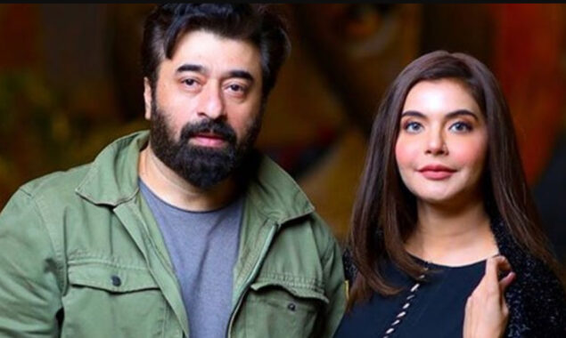 Nida Yasir teases her followers with beach video