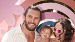Scheana Shay and Brock Davies Celebrate Daughter’s Birthday