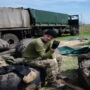 Wives of Mariupol defenders call for soldiers to be evacuated