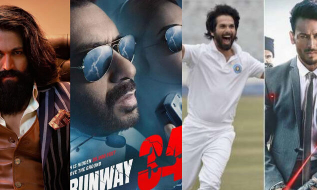 Bollywood films hit the theatres