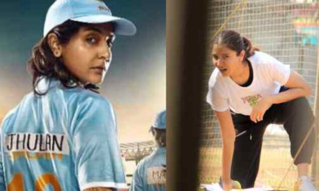 Upcoming film: ‘Chakda Xpress,’ Anushka Sharma will shoot at four world’s top cricket stadiums 