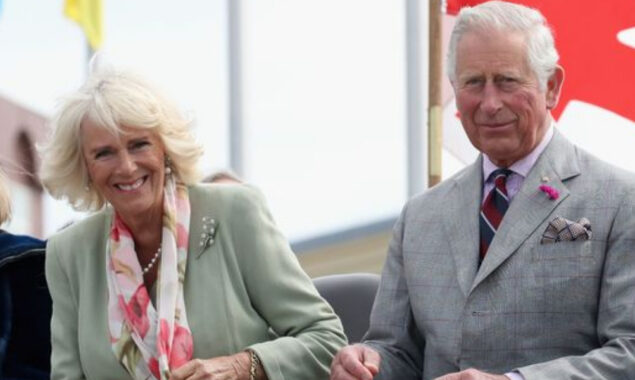 Hopes raised Prince Charles could finally meet granddaughter Lilibet