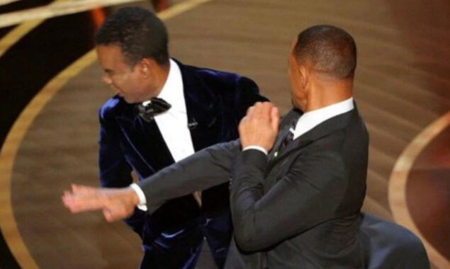 Shocking News for Smith Family as Will Smith is banned from Oscars for 10 years