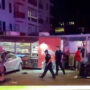 Horrible car crash