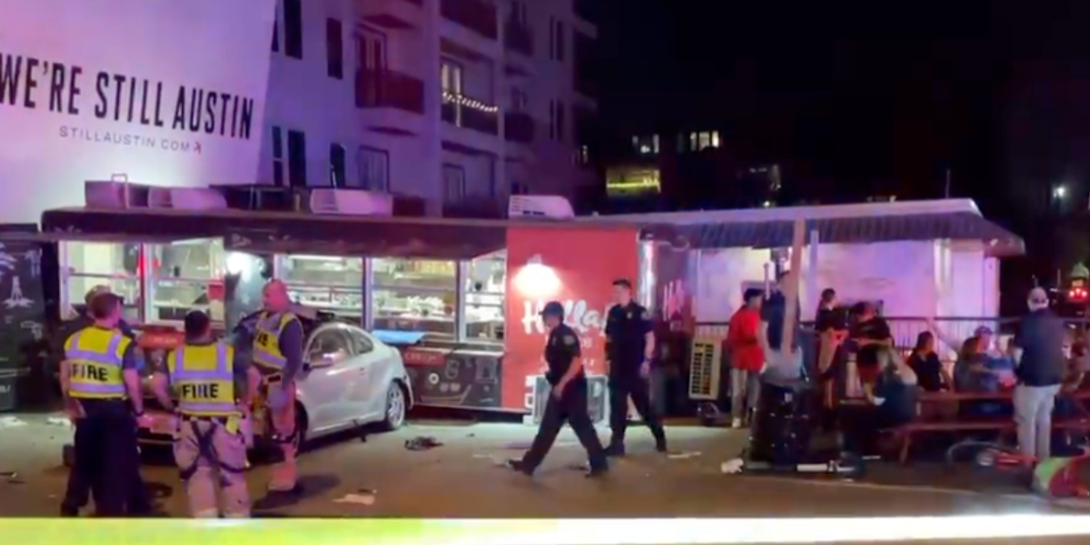 car crash