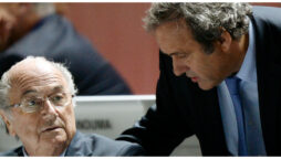 Blatter fraud trial