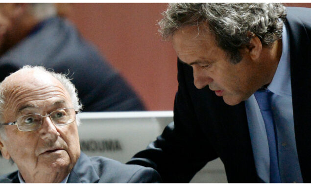 Platini and Blatter fraud trial set for June