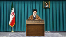Iran's Khamenei