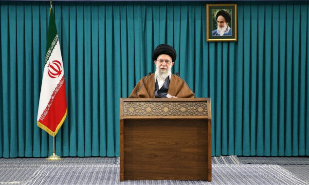 Iran’s Khamenei says nuclear talks ‘progressing well’