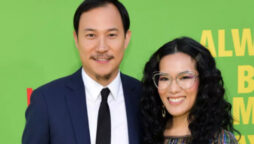 Ali Wong and her husband, Justin Hakuta, are splitting up after eight years of marriage