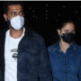 Watch Video: Katrina Kaif walks with husband Vicky Kaushal as they look cute together