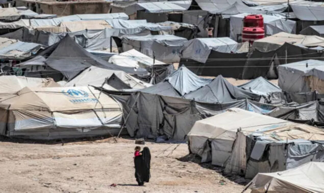 UN experts urge Australia to return Syrian citizens