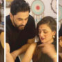 Hira Mani makes a beautiful video for her 14th wedding anniversary