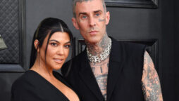 Travis Barker wishes Kourtney Kardashian, his ‘everything’ happy birthday, saying, “I Love You”