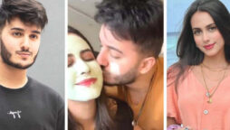 Shahveer Jafry and his wife Ayesha Beig’s video slammed by netizens