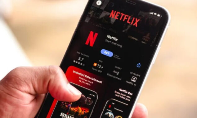 Netflix Share Price on Track for Biggest Fall