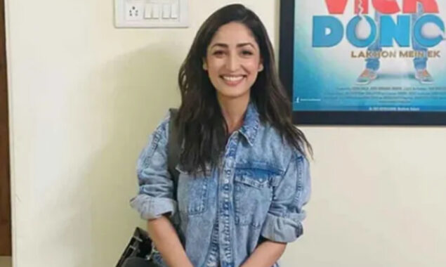Yami Gautam recalls Ayushmann Khurrana’s debut film Vicky Donor turns 10