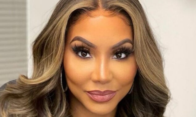 Tamar Braxton’s latest pictures go viral on the internet