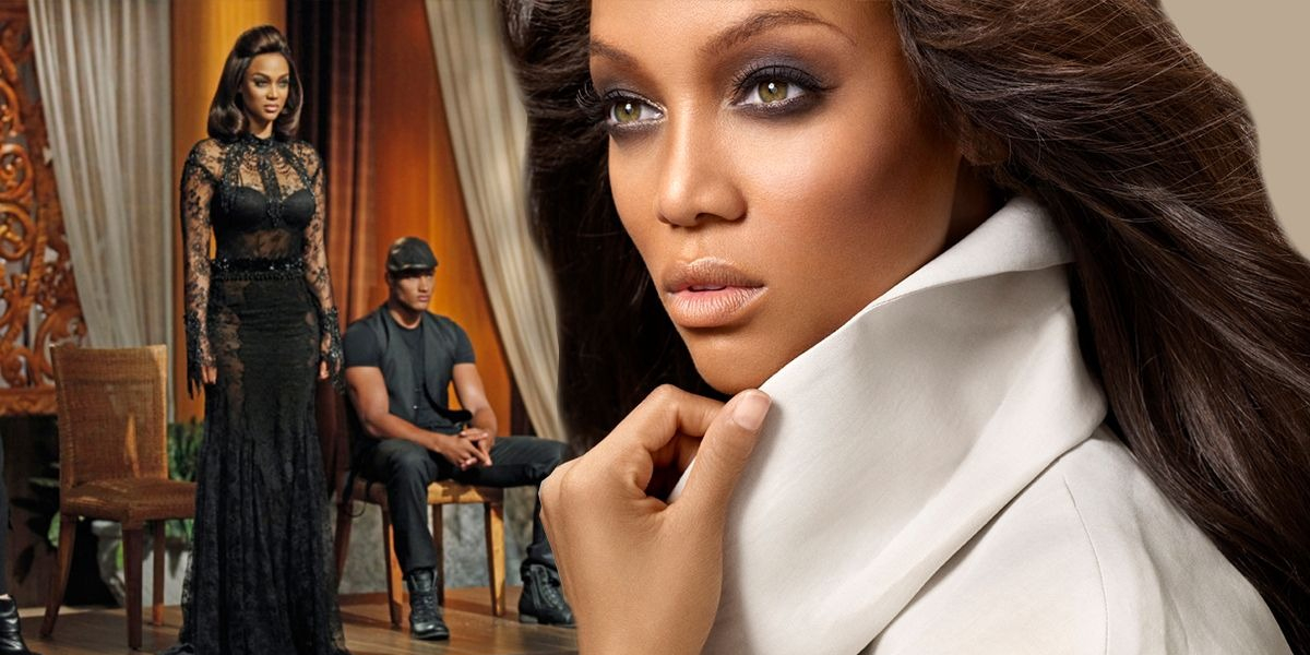 Tyra Banks