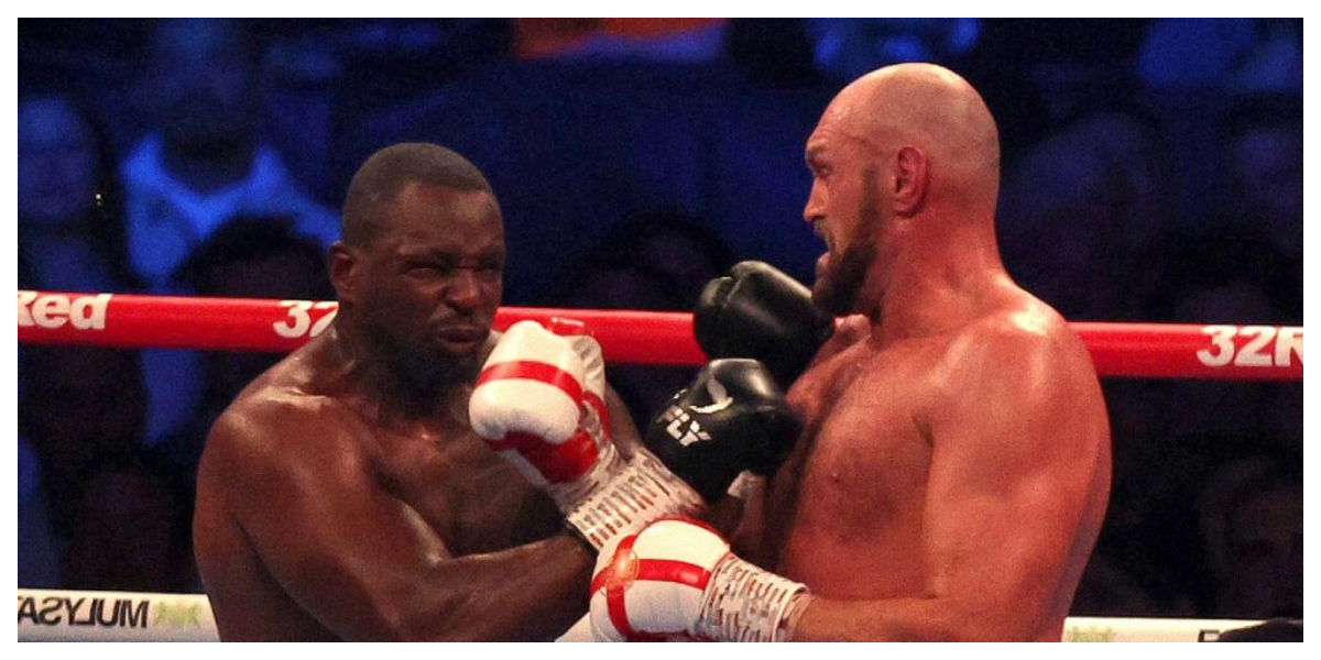 Dillian Whyte
