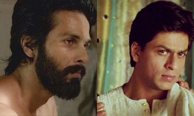 Shahid Kapoor says Kabir Singh is ‘a modern, aggressive version’ of Devdas