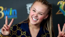 Jojo Siwa fuels rumors of a reunion with ex Kylie Prew