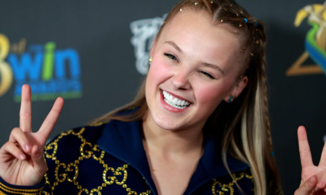 Jojo Siwa fuels rumors of a reunion with ex Kylie Prew