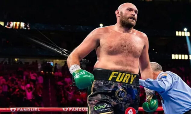 ‘No amount of money’ will tempt me to come back to ring: Tyson Fury