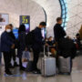 Passenger travel in China is expected to fall significantly