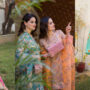 Aiman and Minal Khan features AnM collection 2022 of Summer Eid 