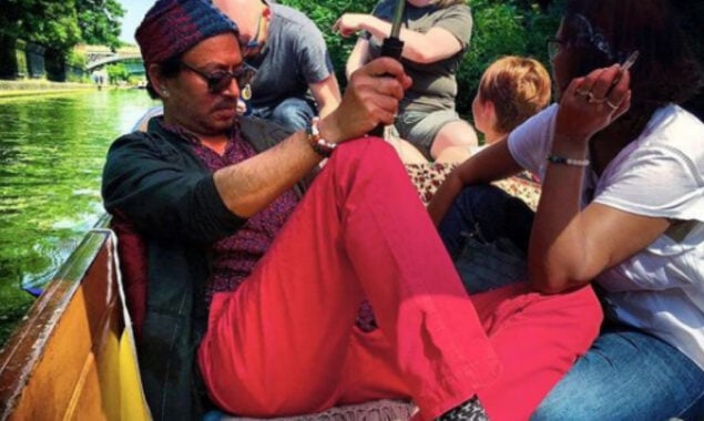 Babil Khan’s emotional post on the anniversary of Irrfan Khan’s death
