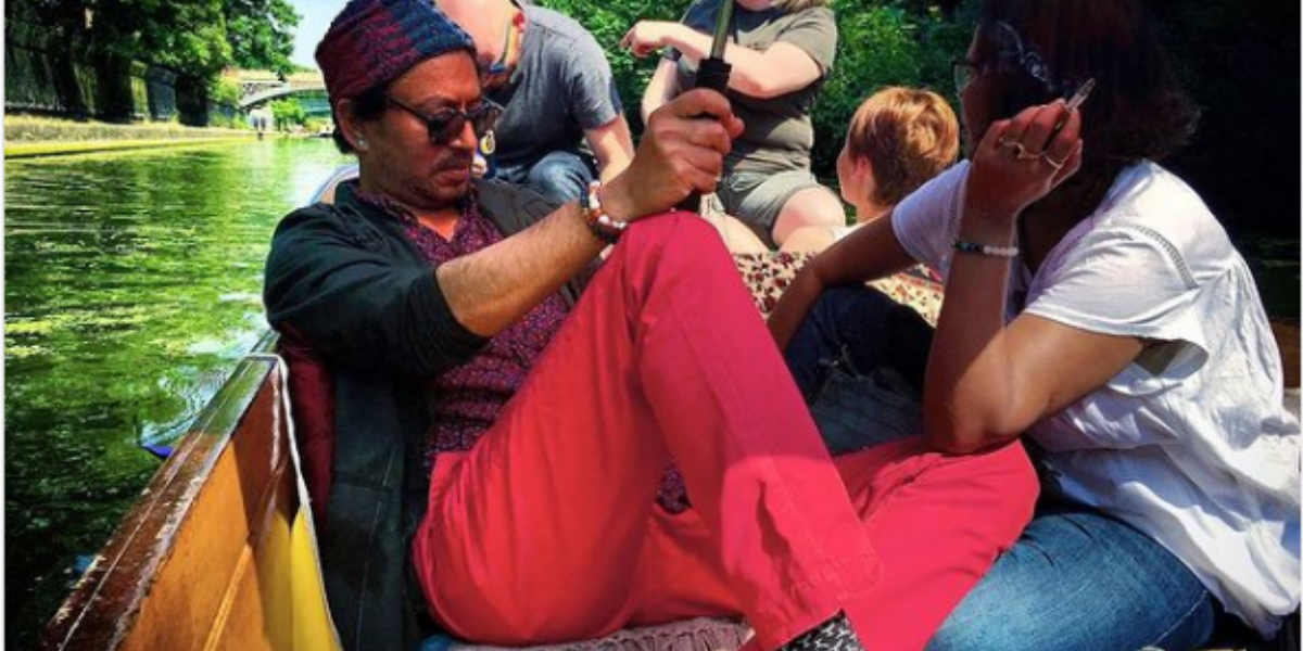 Irrfan Khan