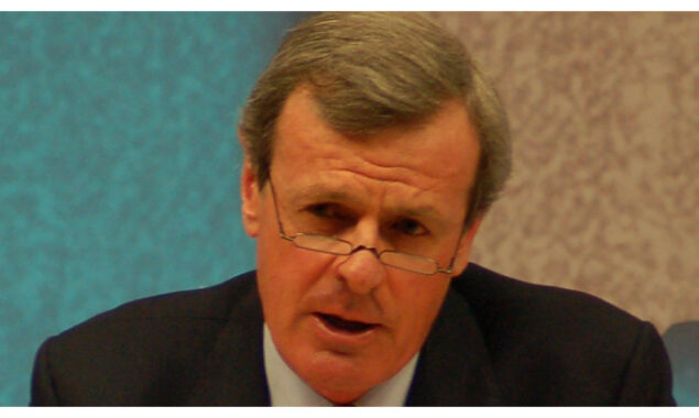 Ukraine War: Ex-NATO chief tells the West to brace itself for war